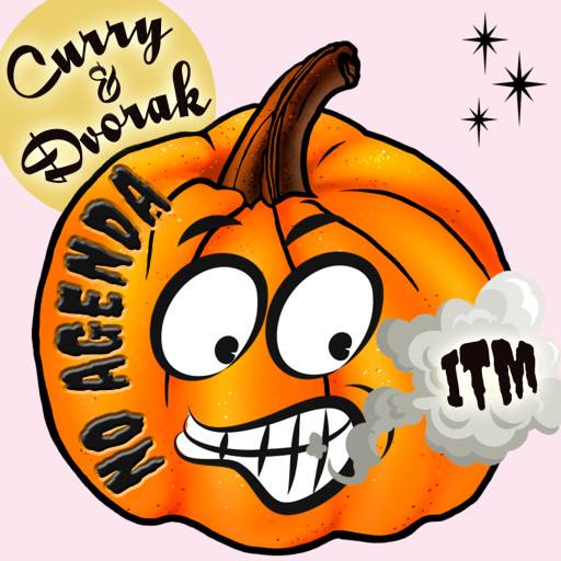 Pumpkin Face by nessworks