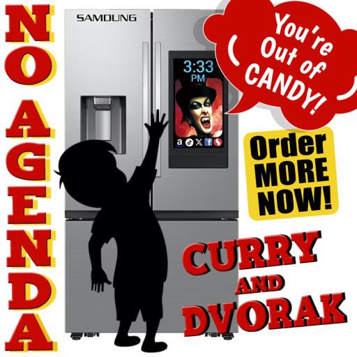 You're out of Candy by nessworks