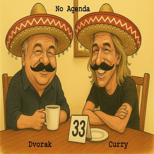 Mexican Agenda by Papa Gator