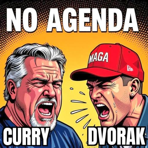 Glenn-Agenda by quaerite𝕏