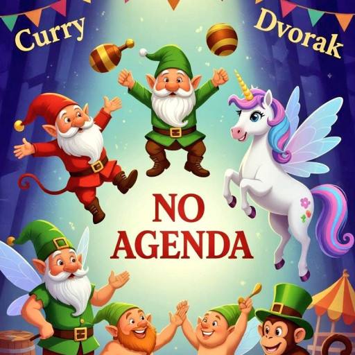 Jugglin Agenda 1 by quaerite𝕏