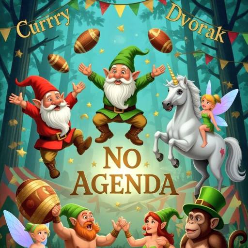 Juggling Agenda 2 by quaerite𝕏