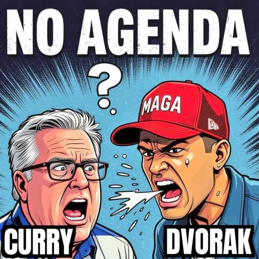 MAGA-Genda by quaerite𝕏