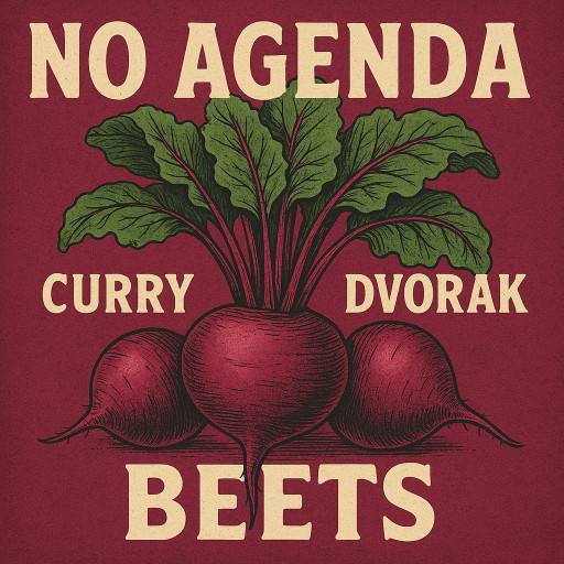 Champagne Socialist,  No Agenda Episode 1,812