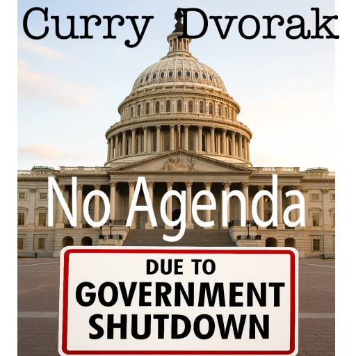 No Agenda Shutdown by RocketBoy