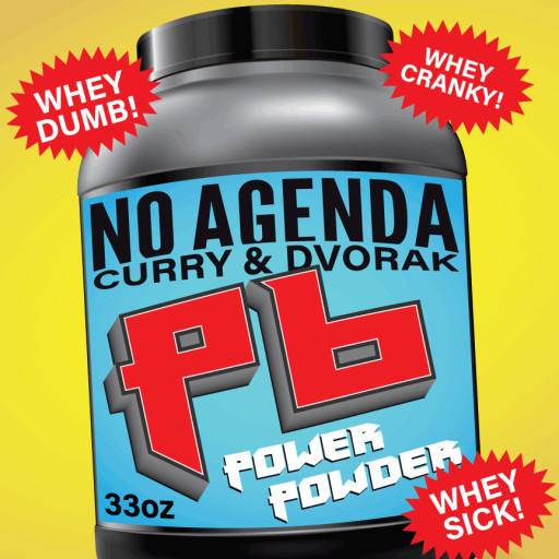Pb Power Powder by Sir Shoug (aka FauxDiddley)