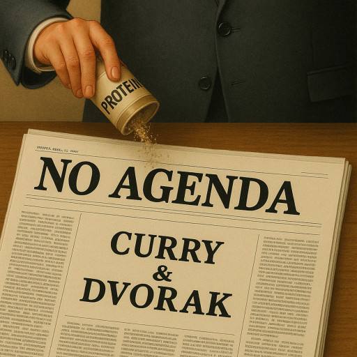 Now w/ Protein by theMastermind