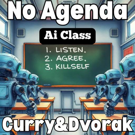 Student Grenade,  No Agenda Episode 1,817