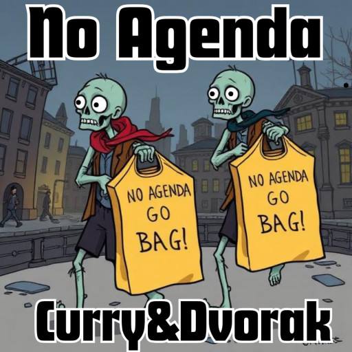 Apocalypse Go Bag by Blue_Acorn