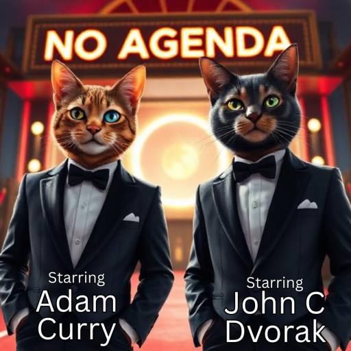 Cool Cats by Blue_Acorn