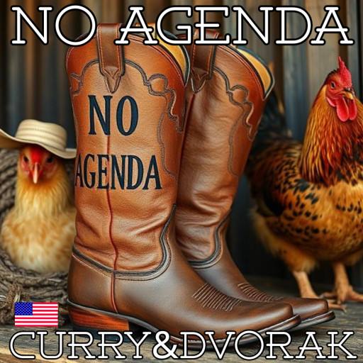 No Agenda Boots by Blue_Acorn