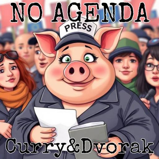 Quiet Piggy by Blue_Acorn