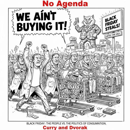 Black Friday boy cott by CoachJoe