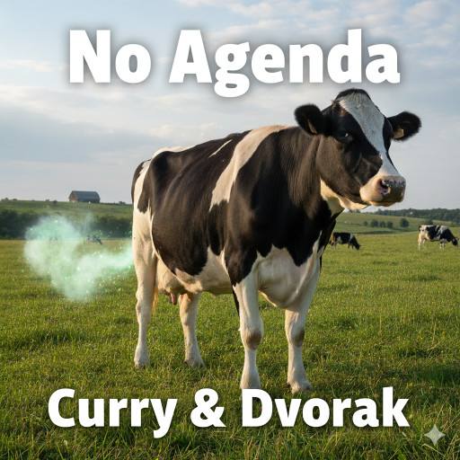 Cow Farts by CoachJoe