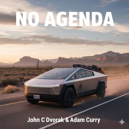 Cyber Truck Road trip by CoachJoe