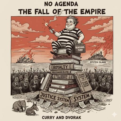 Epstein island by CoachJoe