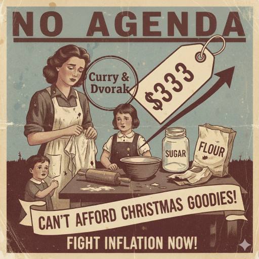 Inflated Christmas goodies by CoachJoe