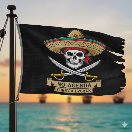 Mexican Pirates by CoachJoe