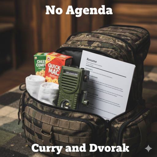 No agenda Go Bag 2 by CoachJoe