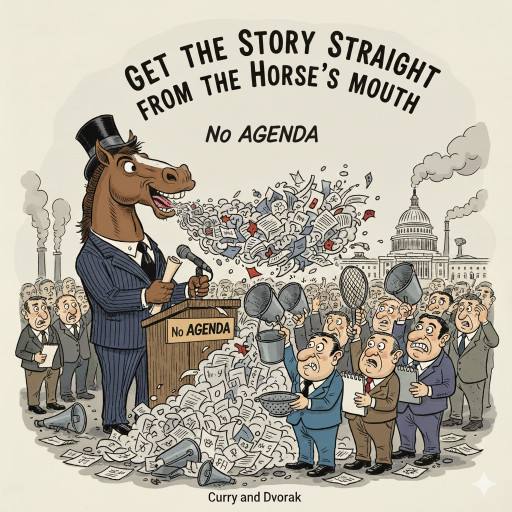 Straight from the horses mouth 2 by CoachJoe