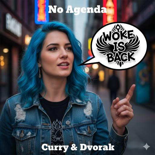 Woke is back by CoachJoe