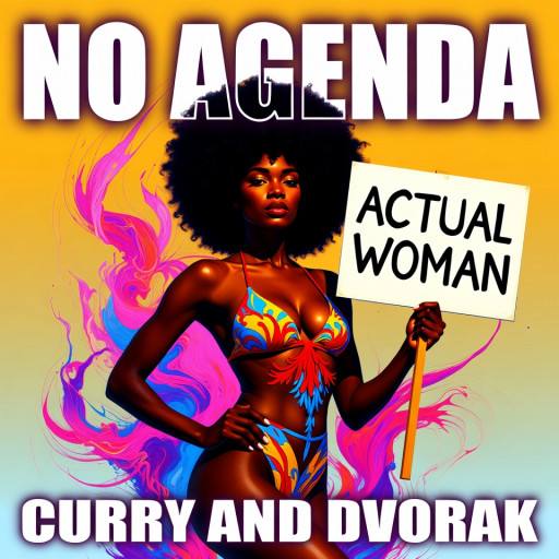 another final attempt at black woman mentioned in the episode by Comic Strip Blogger