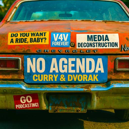 Bumper Stickers 1 by Darren O'Neill