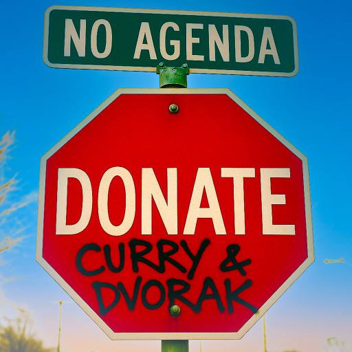 DONATE! by Darren O'Neill