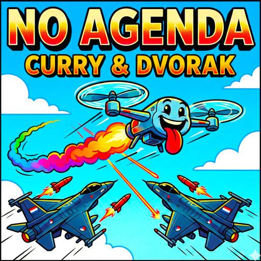 Drone Alternate by Darren O'Neill