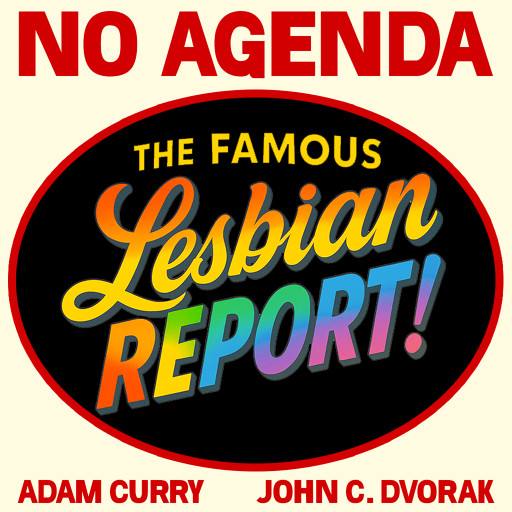 Famous Lesbians by Darren O'Neill