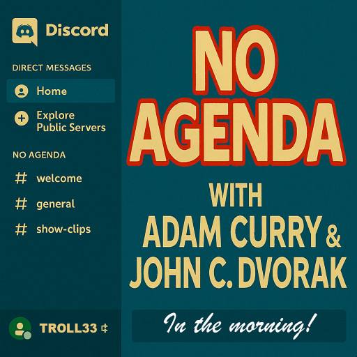 NA Discord by Darren O'Neill