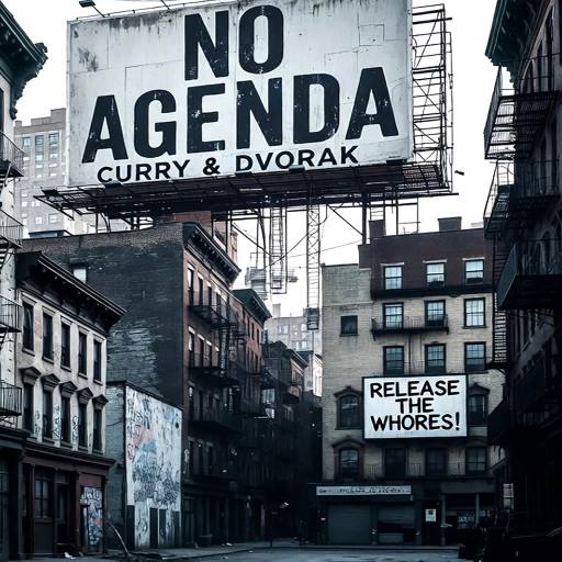 Release The Whores! by Darren O'Neill