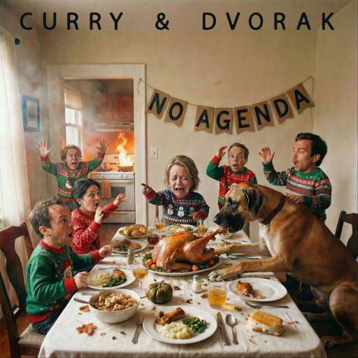 DWARF THANKSGIVING by Francisco_Scaramanga