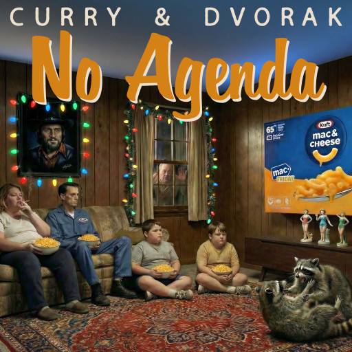 Mac & Cheese Christmas by Francisco_Scaramanga