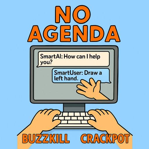 Smart AI is Dumb by GingerSoultthief666