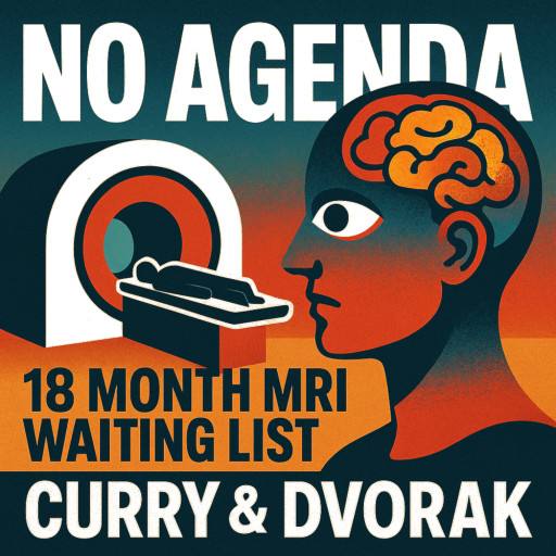 18 Month MRI Waiting List by Jeffrey Rea