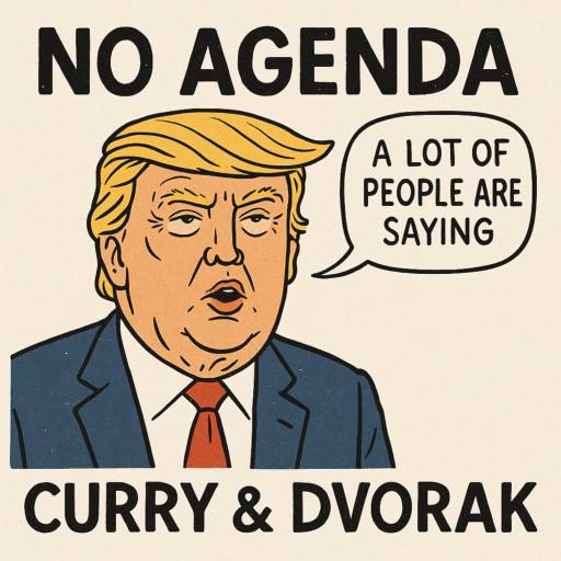 A lot of people are saying by Jeffrey Rea