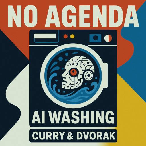 AI Washing by Jeffrey Rea