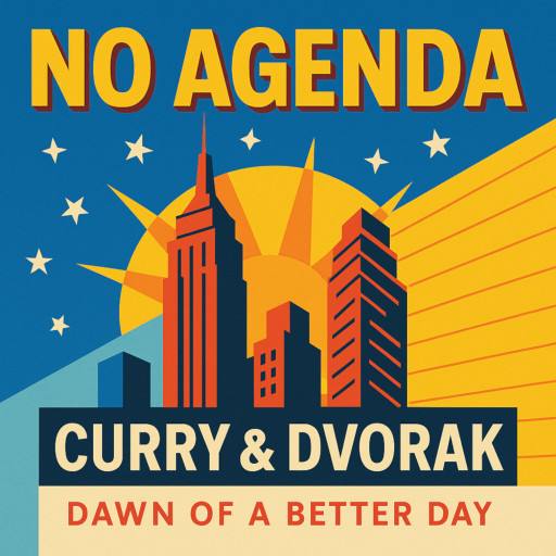 Dawn of a Better Day by Jeffrey Rea