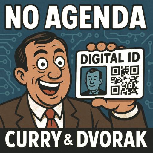 Digital ID by Jeffrey Rea