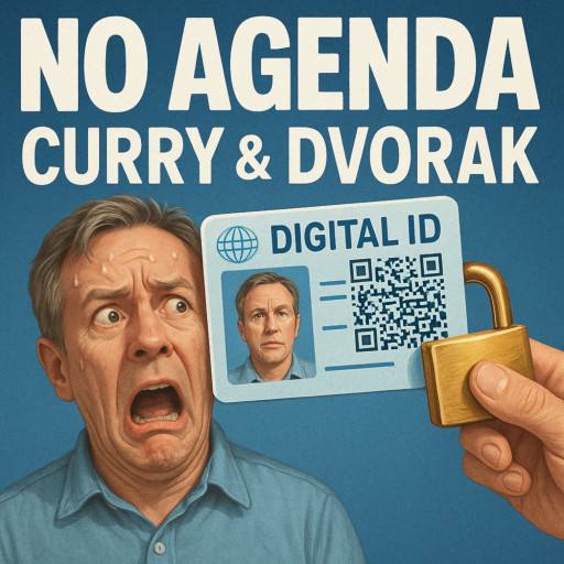 Digital ID by Jeffrey Rea