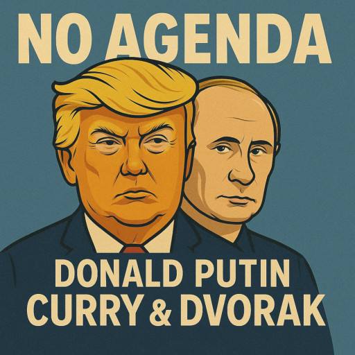 Donald Putin by Jeffrey Rea