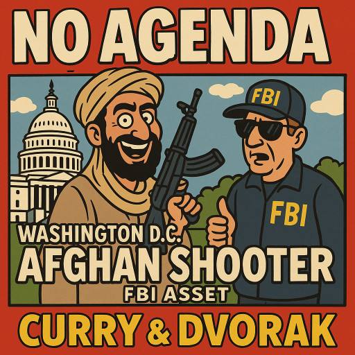 FBI Informant by Jeffrey Rea