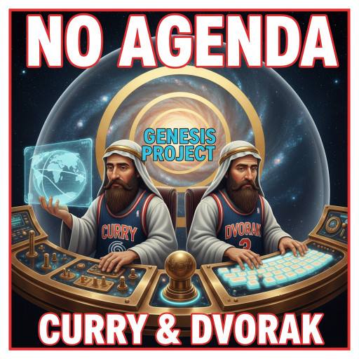 Genesis Project by Jeffrey Rea