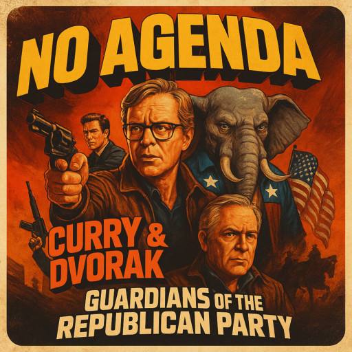Guardians of the Republican Party by Jeffrey Rea