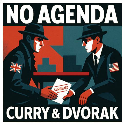 Intel Sharing by Jeffrey Rea