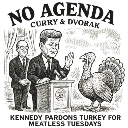 Meatless Tuesdays by Jeffrey Rea