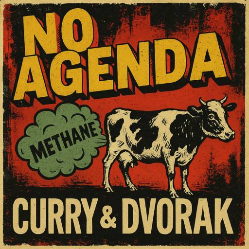 Methane Gas by Jeffrey Rea