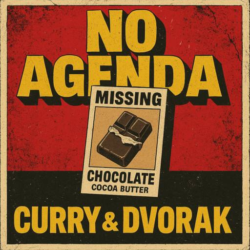 MIssing Chocolate by Jeffrey Rea