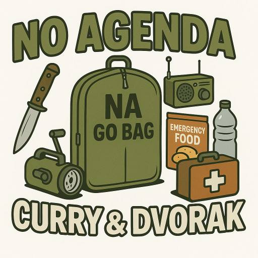 NA Go Bag by Jeffrey Rea